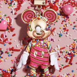 MICKEY MOUSE BAG CHARM 