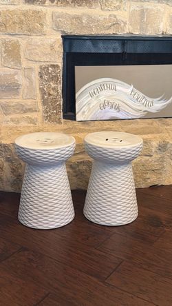 Garden stool