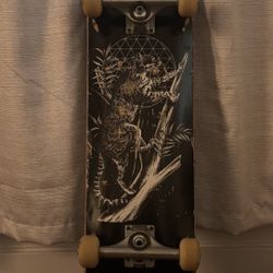 Skateboard