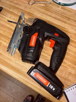 Jigsaw cordless