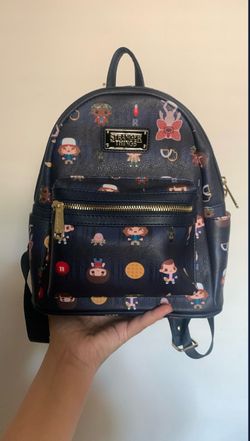 Rare stranger things loungefly