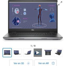 Dell Presicion 7780