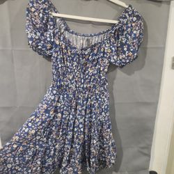 S Junior Dress