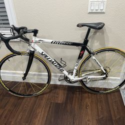 Specialized Cycling Bike Large Frame 56