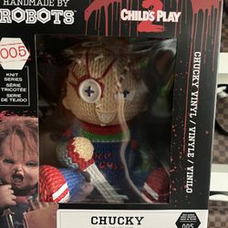 Handmade By ROBOTS  Chucky 005