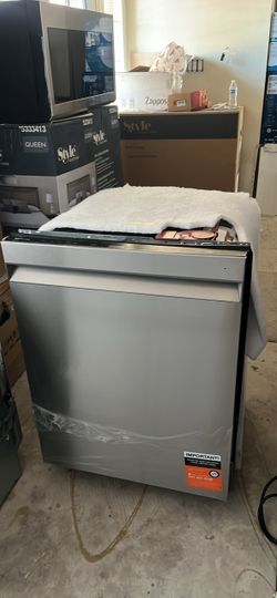 KitchenAid dishwasher