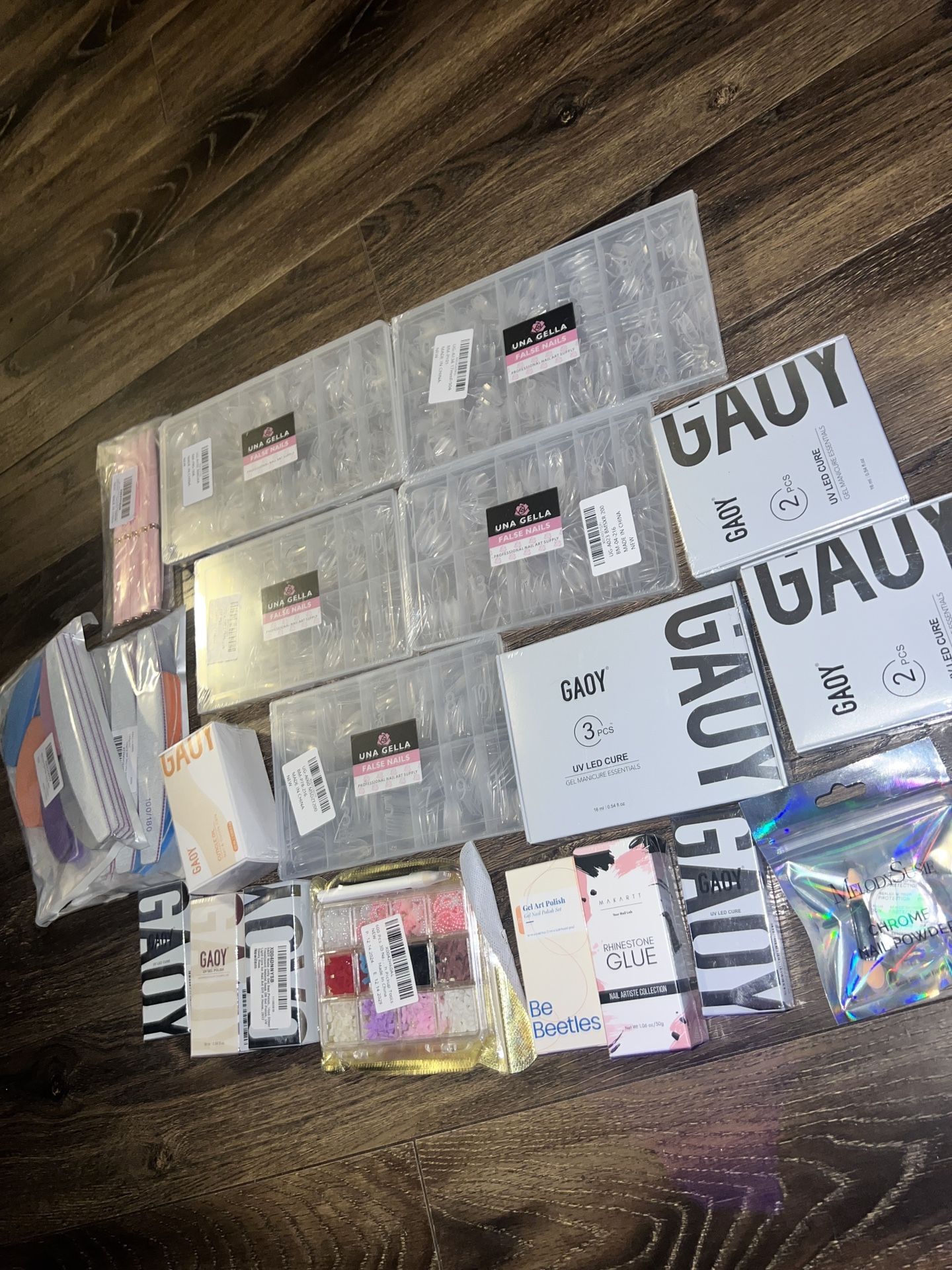 NAIL Supplies