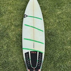 Surfboard For Sale - 6’0” x 19 3/4” x 2 3/8” - 29.75 L