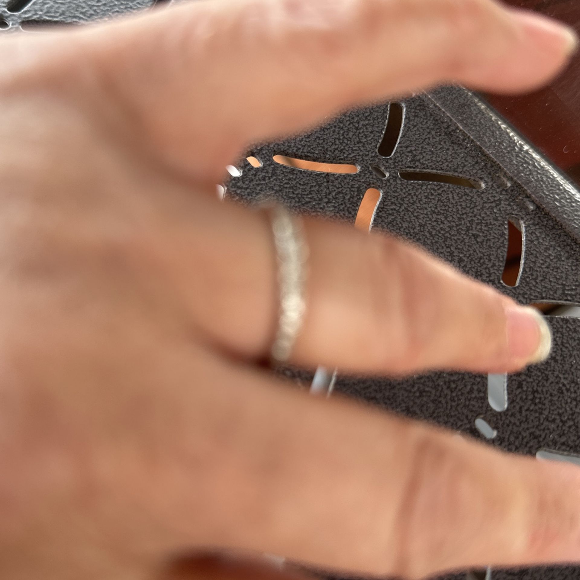 Really Diamond Ring Size 7
