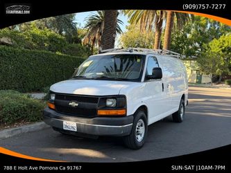 2014 Chevrolet Express 2500 Cargo