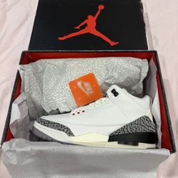 Jordan 3 Retro