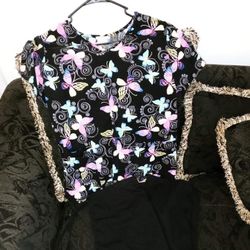 Women’s Nursing Scrub Uniforms Lot