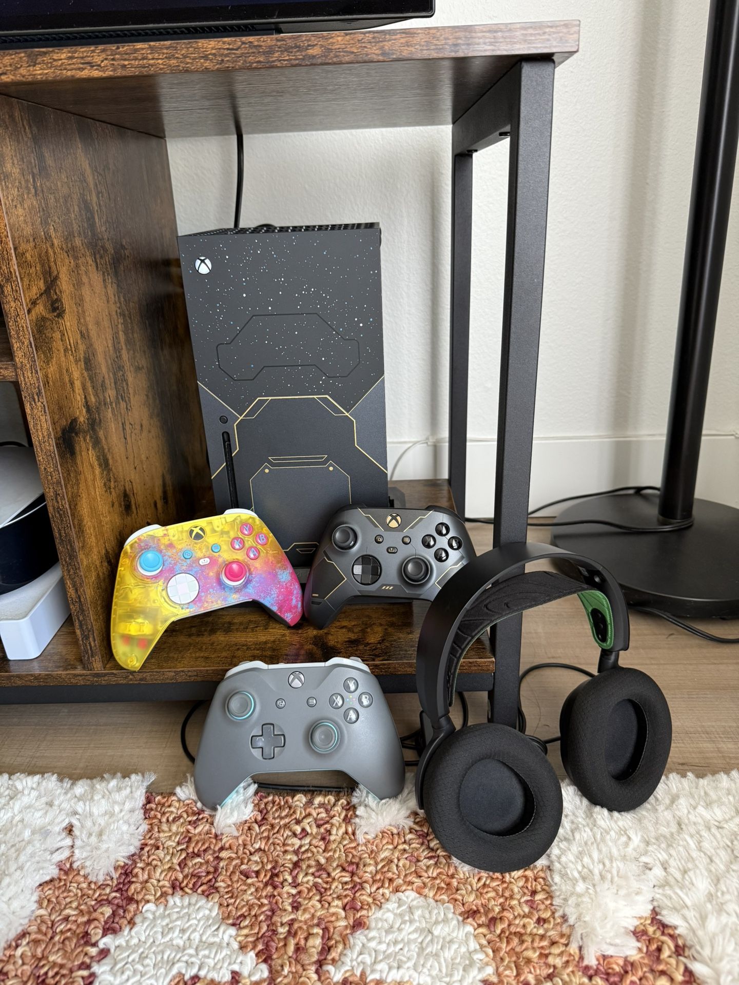 Halo Edition Xbox Series X Bundle