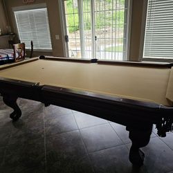 Pool Table 