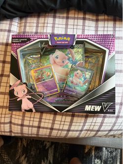 Pokémon - Mew V Box