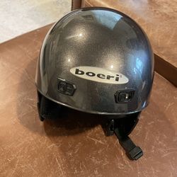 Boeri Ski Snowboard Helmet Adult