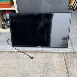 Samsung 32” Tv 