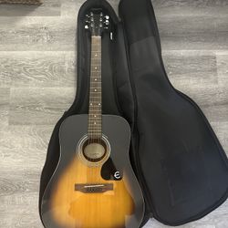 Acoustic Guitar Epiphone