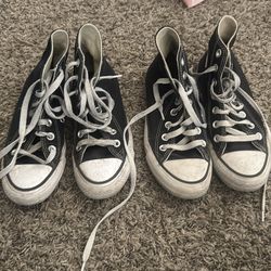 Converse size 5 women  3 men’s
