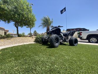 2008 Kawasaki KFX450R