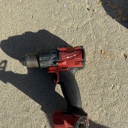Milwaukee M18 Fuel Hammer Drill 