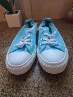 Women's Converse Lift All Star sneakers, size 5.5