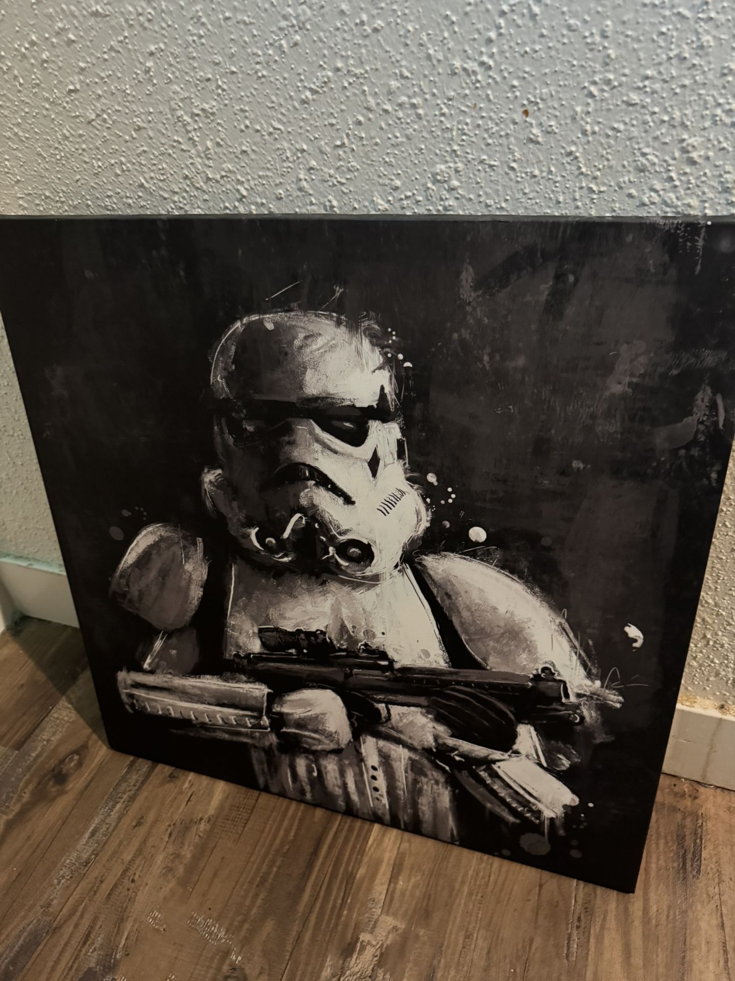 Star Wars Wall Art