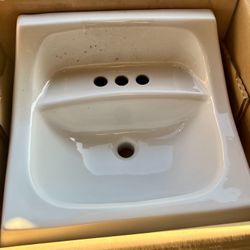 Kohler wall mount sink
