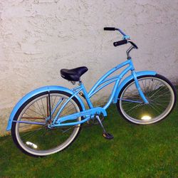 Firmstrong 26" Beach cruiser bike bicicleta