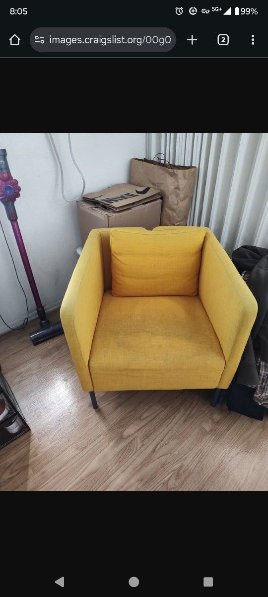 IKEA Chair 