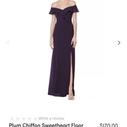 Bill Levkoff bridesmaid dress