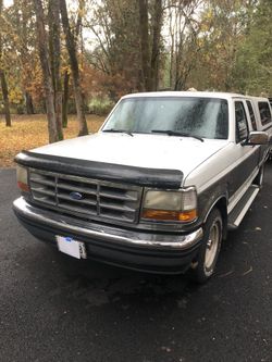 1993 Ford F-150