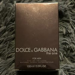 D&G The One 100ml 