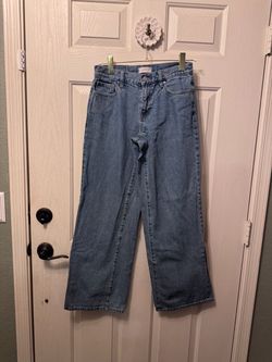 PacSun Baggy Jeans Size 24