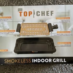 Smokeless Indoor Grill