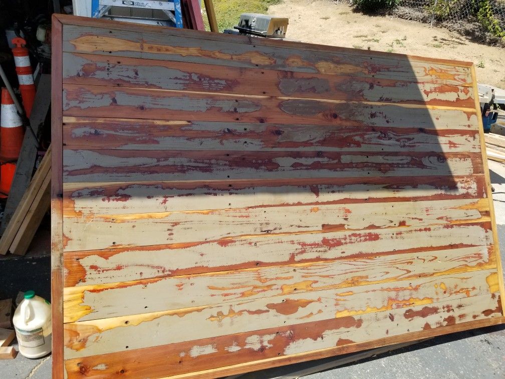 Barn door