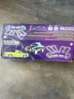 Suspension Solutions Performance Series Leaf Spring Kit