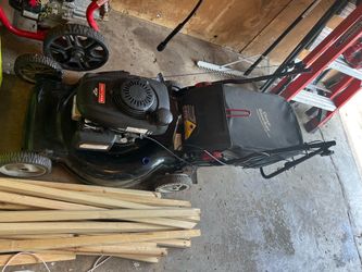 Lawnmower