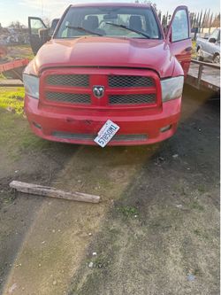 RAM 2012 parts