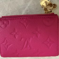 Louis Vuitton Takashi Murakami Lisa Wallet-Brand New with box