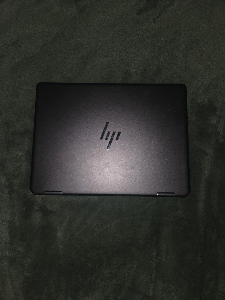 HP laptop