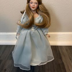 Vintage Doll