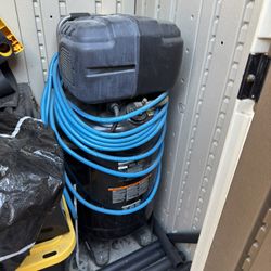 Husky Air Compressor - 20 Gallon