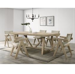 7 Pc Table Set