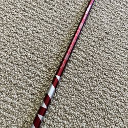 Fujikura Ventus Red 6X Velocore + NEW Taylormade Adapter NEW