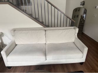 Couch and chair for $375 obo