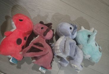 Bellzi Dragons