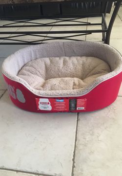 Dog bed