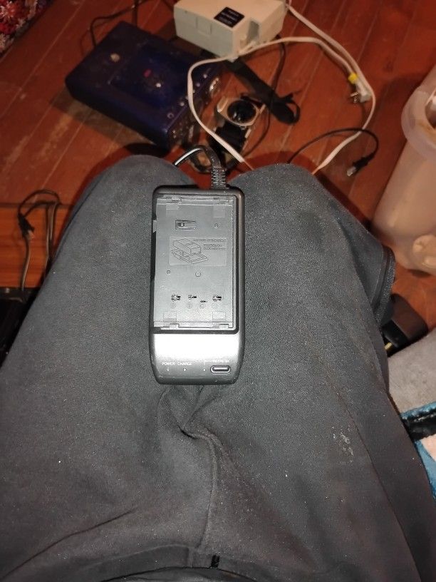 Camera Charger