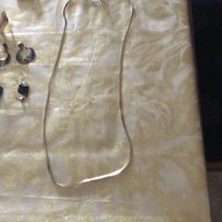 Jewelry & Fur Vest